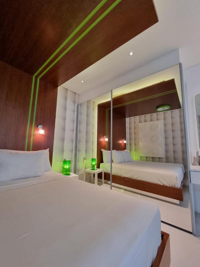 Chill Hotel Seminyak Exterior foto