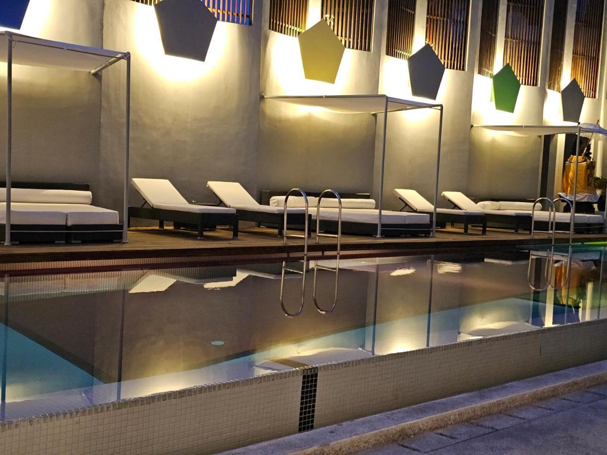 Chill Hotel Seminyak Exterior foto