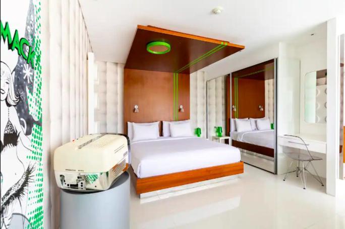 Chill Hotel Seminyak Exterior foto