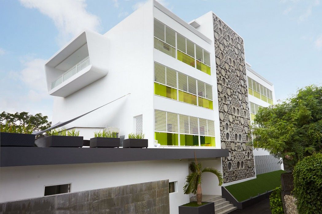 Chill Hotel Seminyak Exterior foto
